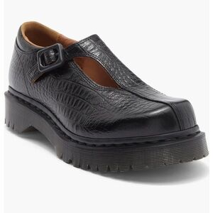 Like New Dr. Martens Regena Platform Mary Jane